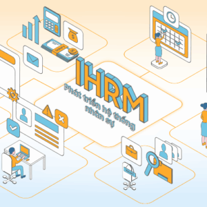 IHRM – Phần mềm quản lý nhân sự