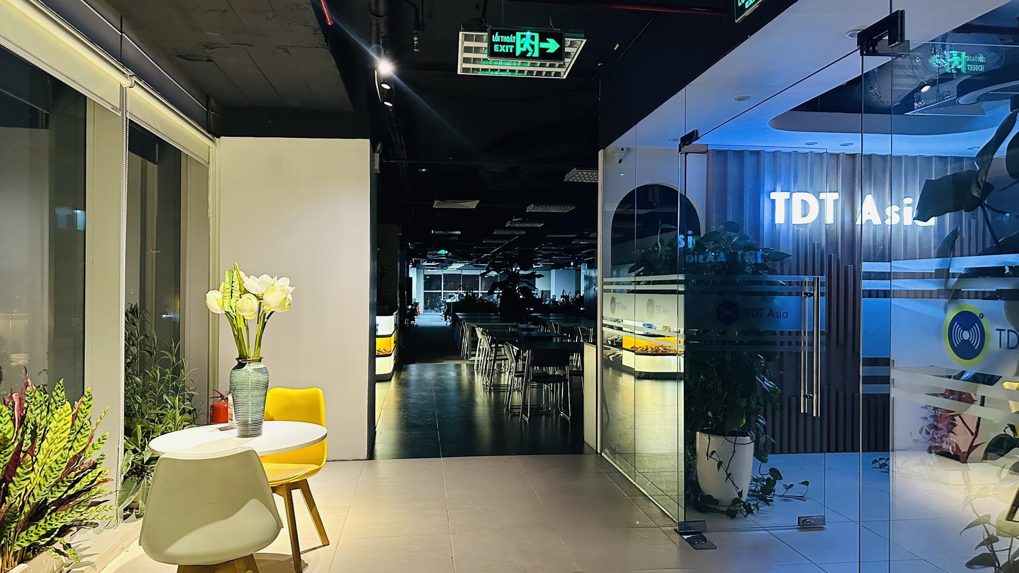 CÔNG TY CỔ PHẦN CQ TDT ASIA