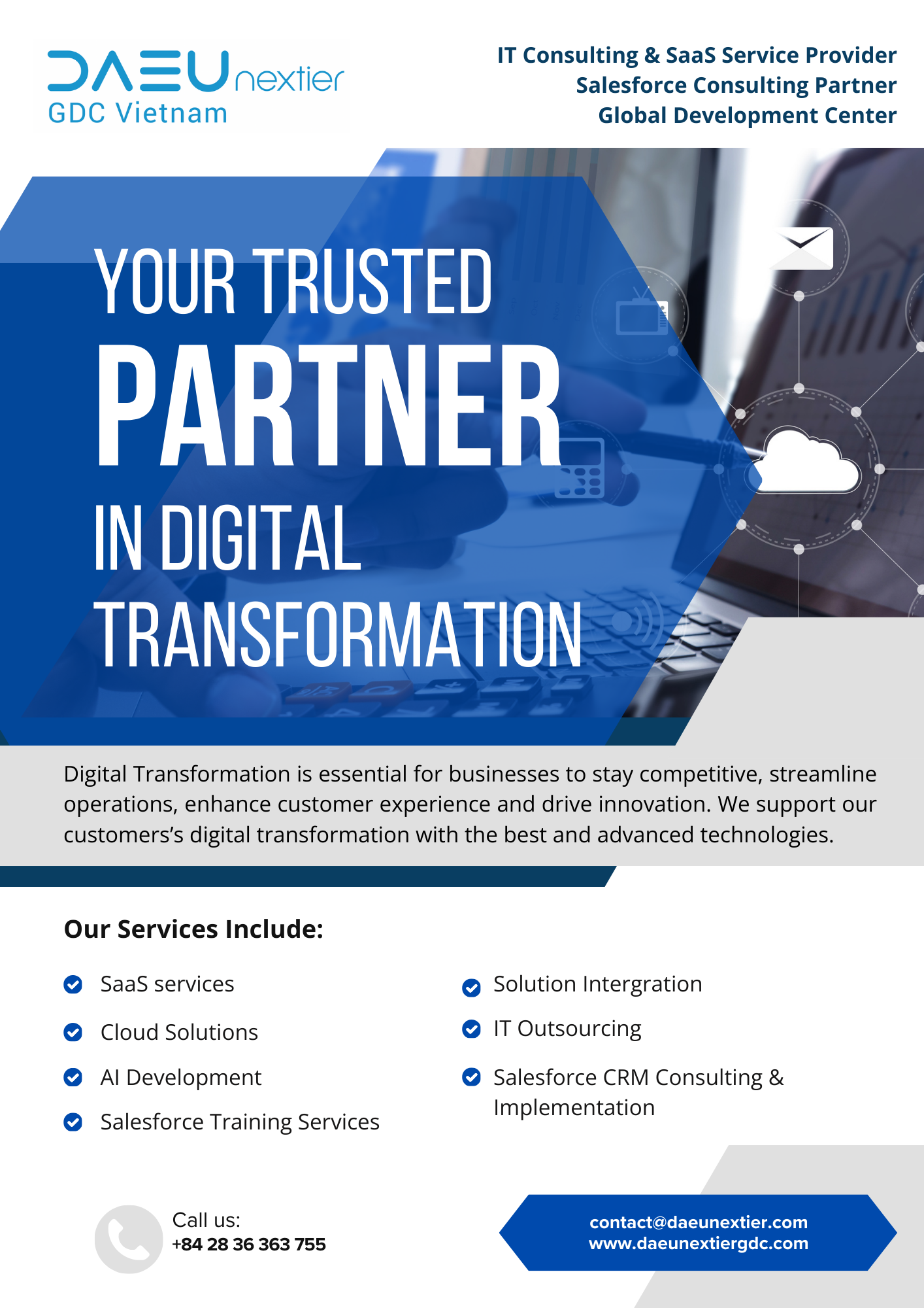 DAEU NEXTIER GDC VIETNAM