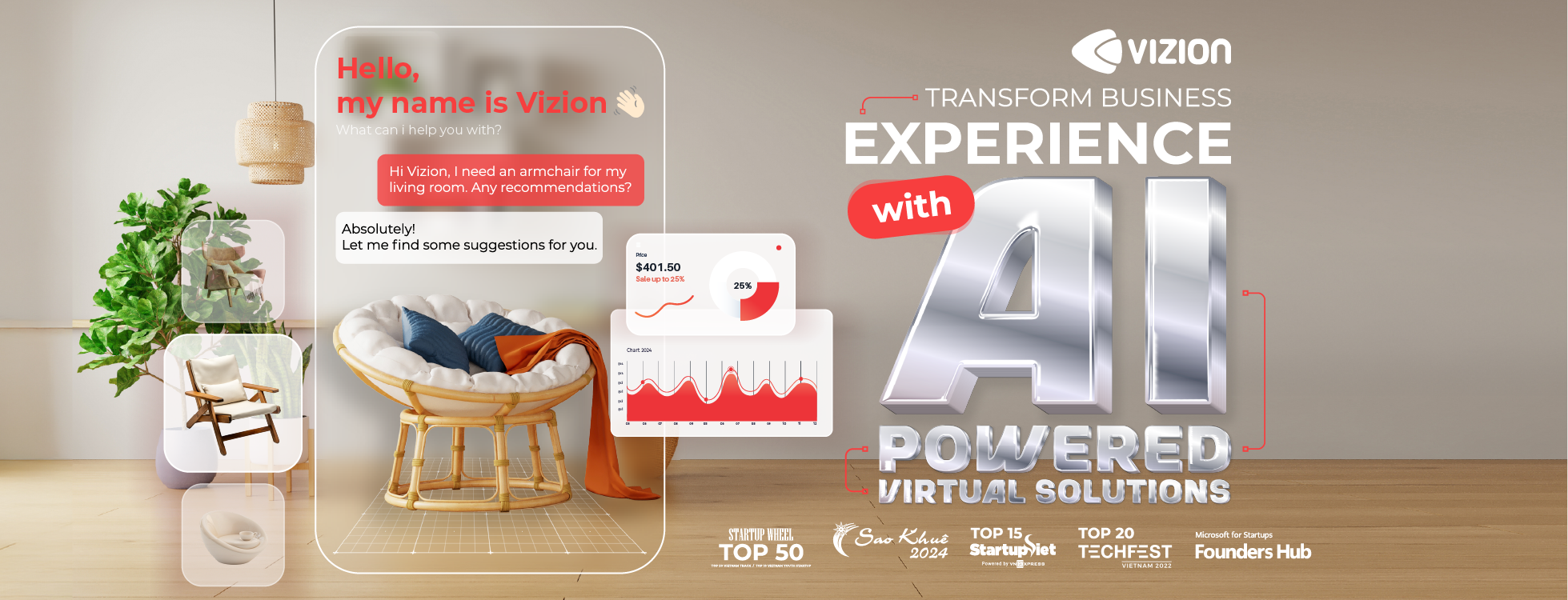 Vizion Technology Corporation