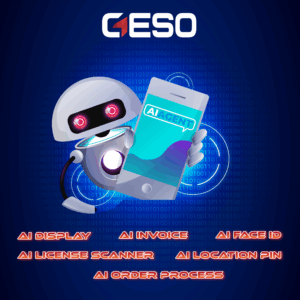 CÔNG NGHỆ AI TÍCH HỢP TRÊN ERP VÀ DMS