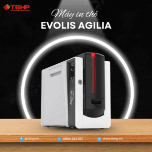 Máy in thẻ nhựa Evolis – Giải pháp in thẻ chuyên nghiệp đến từ Pháp