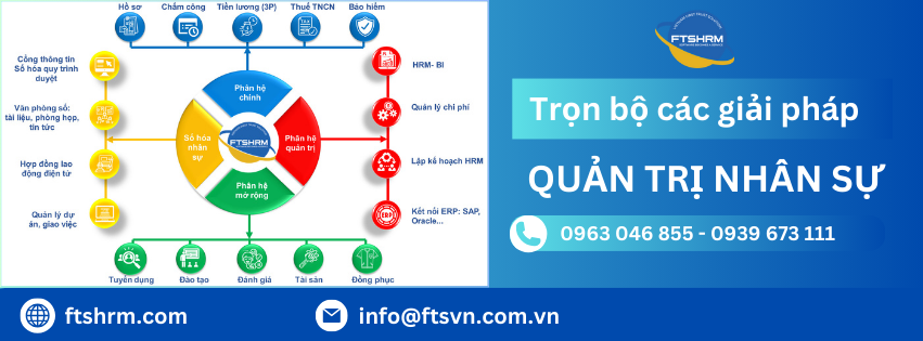 CÔNG TY CỔ PHẦN GIẢI PHÁP FIRST TRUST VIỆT NAM