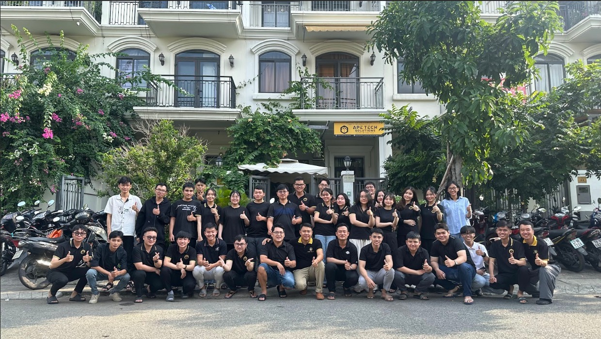 Công ty CP APETECHS