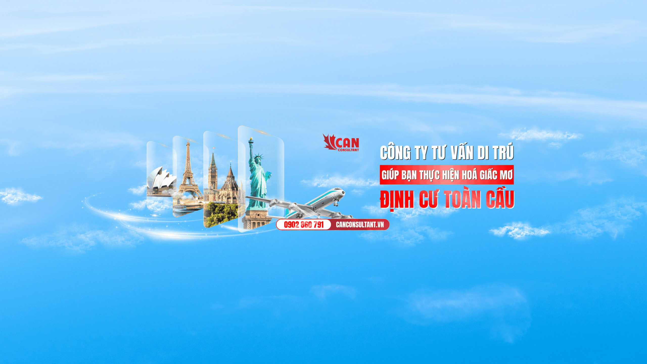 CÔNG TY TNHH MTV CAN CONSULTANT