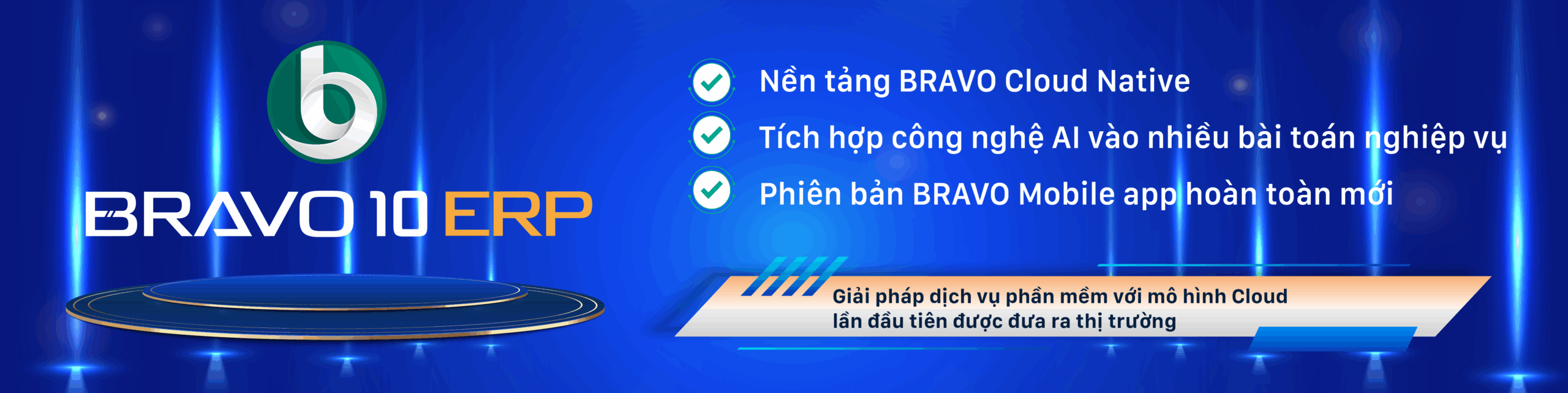 Công ty Cổ phần Phần mềm BRAVO