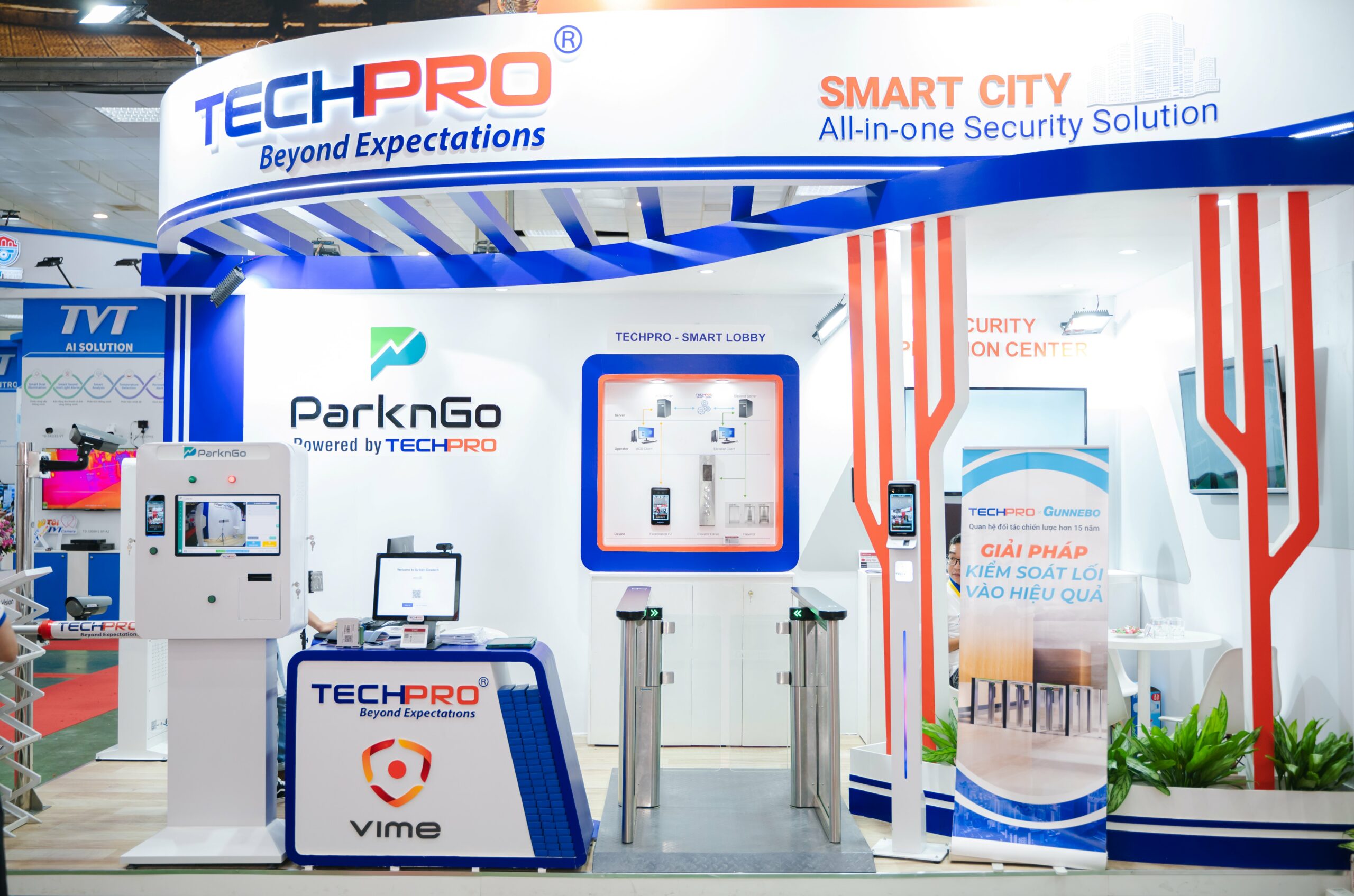 CÔNG TY TNHH CÔNG NGHỆ TECHPRO SDx