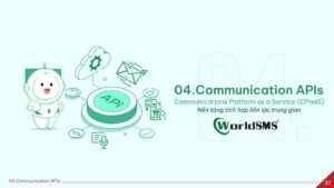 Communications APIs (WorldSMS)