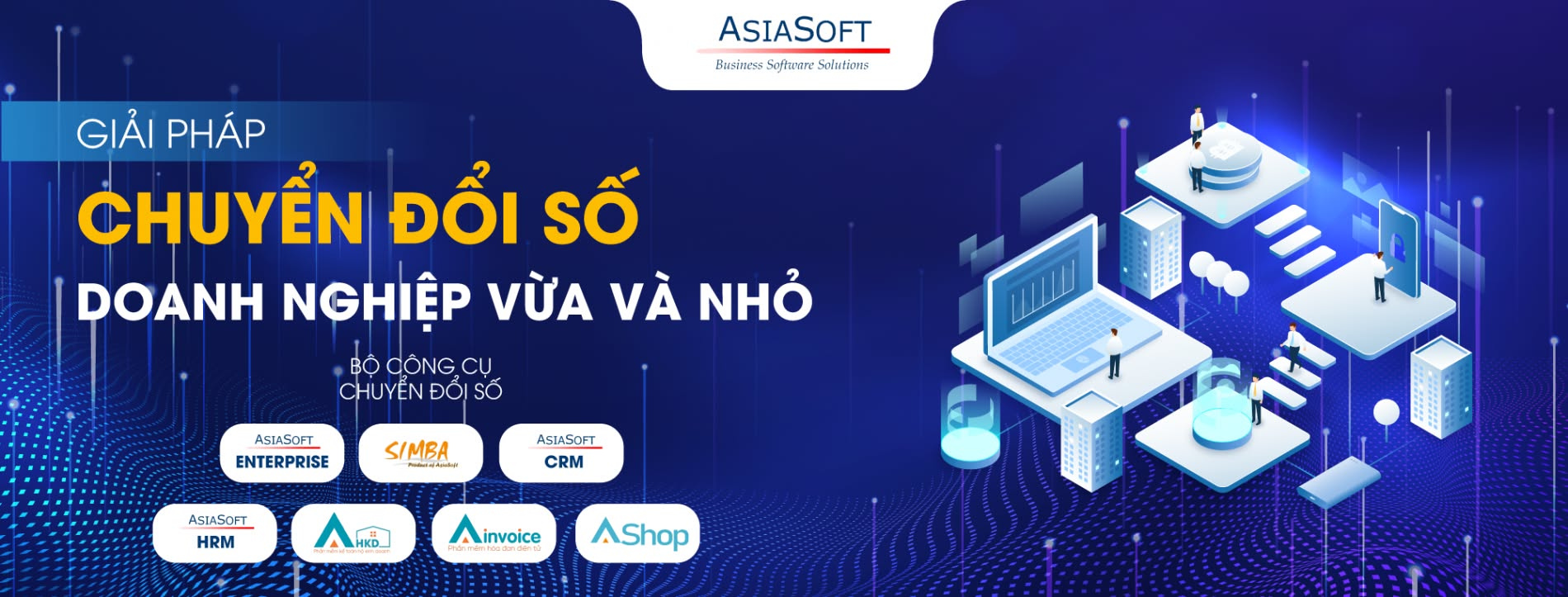 Công ty Cổ phần Phát triển Phần mềm ASIA