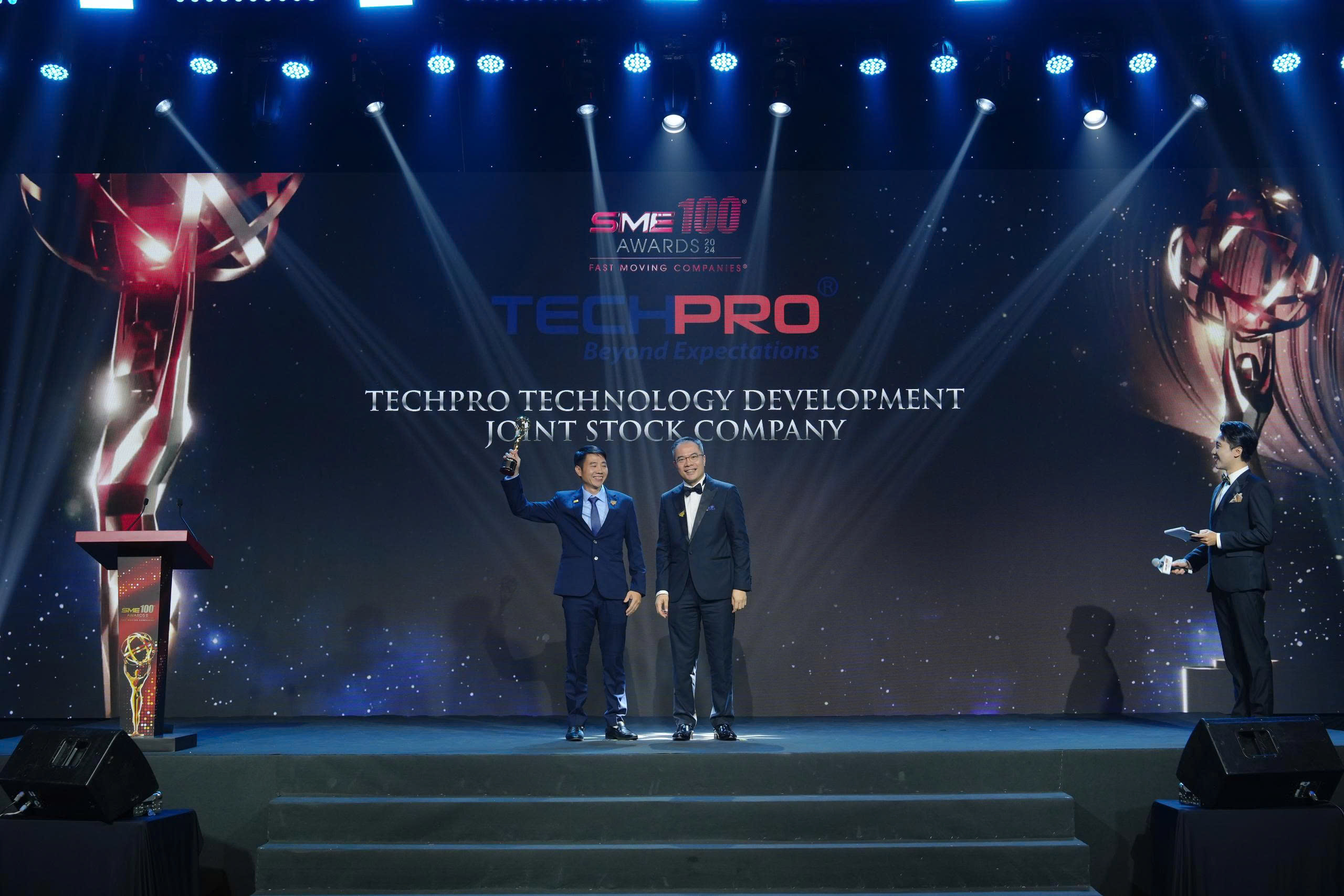 Công ty Cổ phần Phát triển Công nghệ TECHPRO