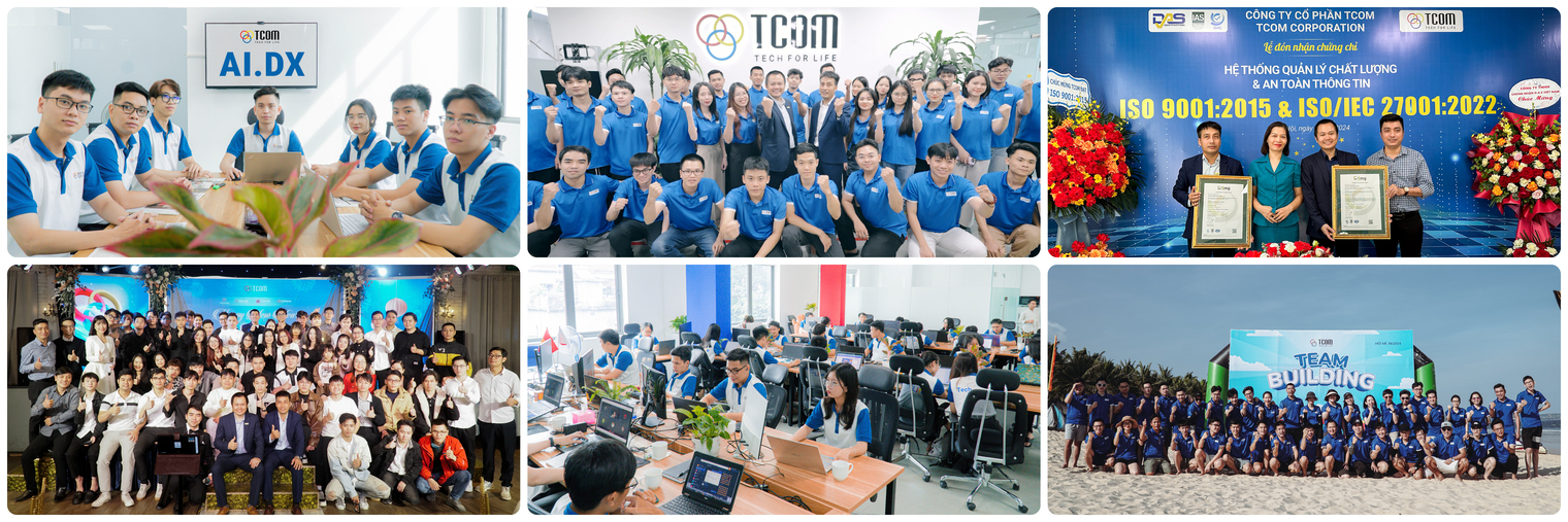 Công ty Cổ phần TCOM
