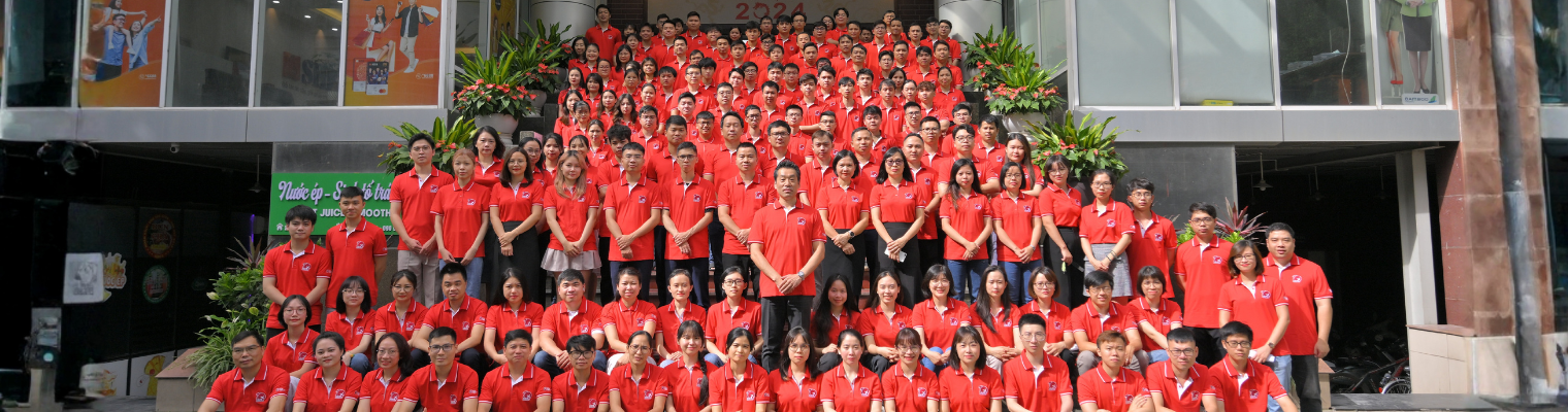 Công ty TNHH Phần mềm DTS Việt Nam