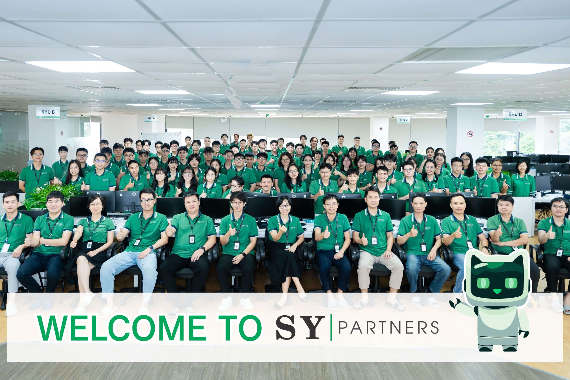 Công ty cổ phần SY Partners