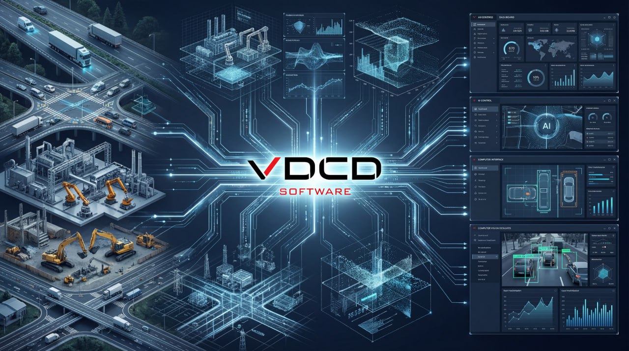 VDCD Software