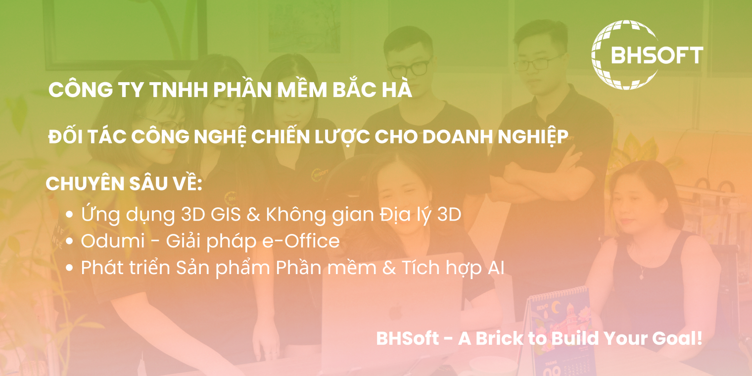 CÔNG TY TNHH PHẦN MỀM BẮC HÀ