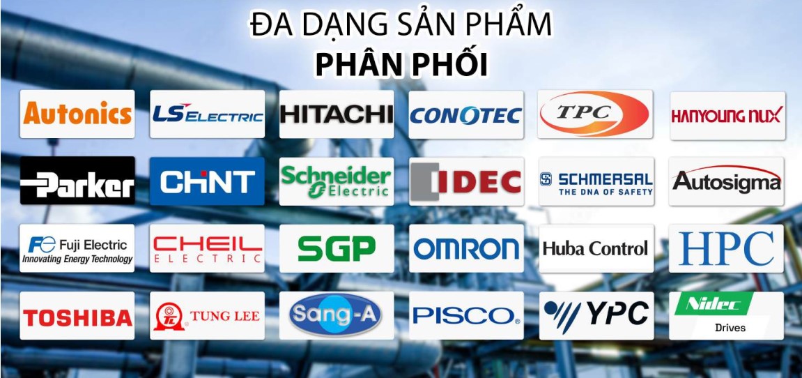 CÔNG TY TNHH KỸ THUẬT TỰ ĐỘNG HÀN MỸ VIỆT