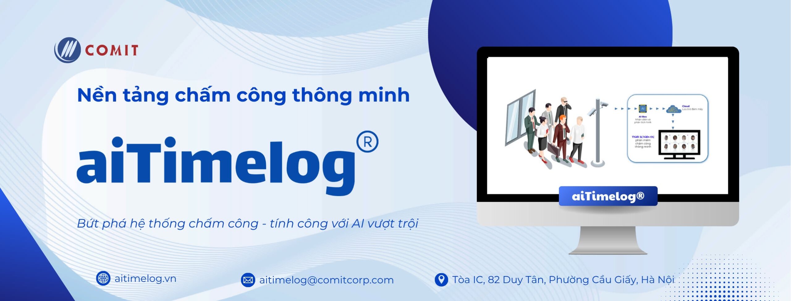 CÔNG TY CỔ PHẦN CÔNG NGHỆ VIỄN THÔNG – TIN HỌC