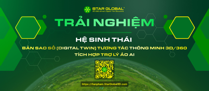 CÔNG TY CỔ PHẦN GIẢI PHÁP CHUYÊN GIA STAR GLOBAL (StarGlobal 3D)