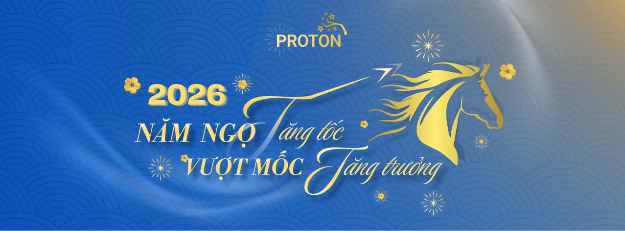 Công ty Cổ phần Công nghệ Proton