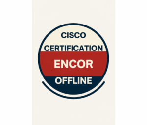 KHÓA HỌC CCNP ENCOR OFFLINE