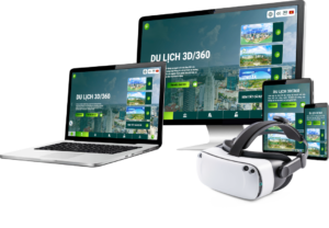 SMART TOURISM 3D/360