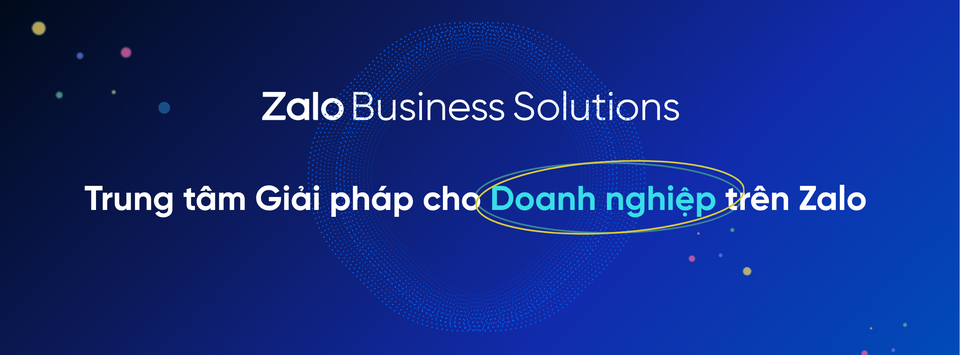 Zalo Business Solutions